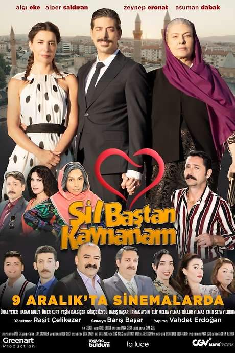 Sil Baştan Kaynanam